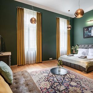 Deluxe Studio met een King Size Bed